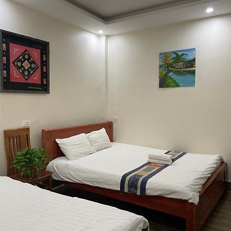 Tuongmai Home & Trekking Tour Sa Pa Extérieur photo