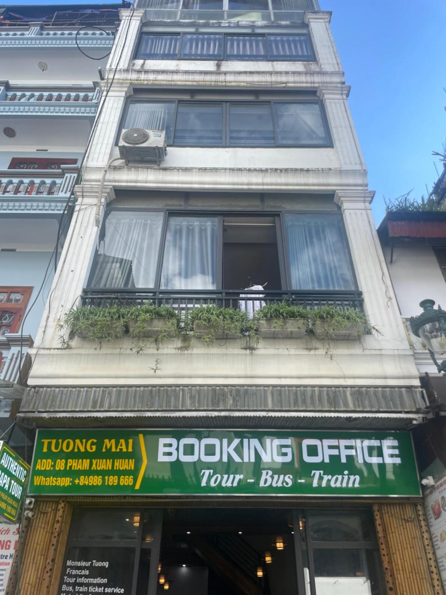 Tuongmai Home & Trekking Tour Sa Pa Extérieur photo