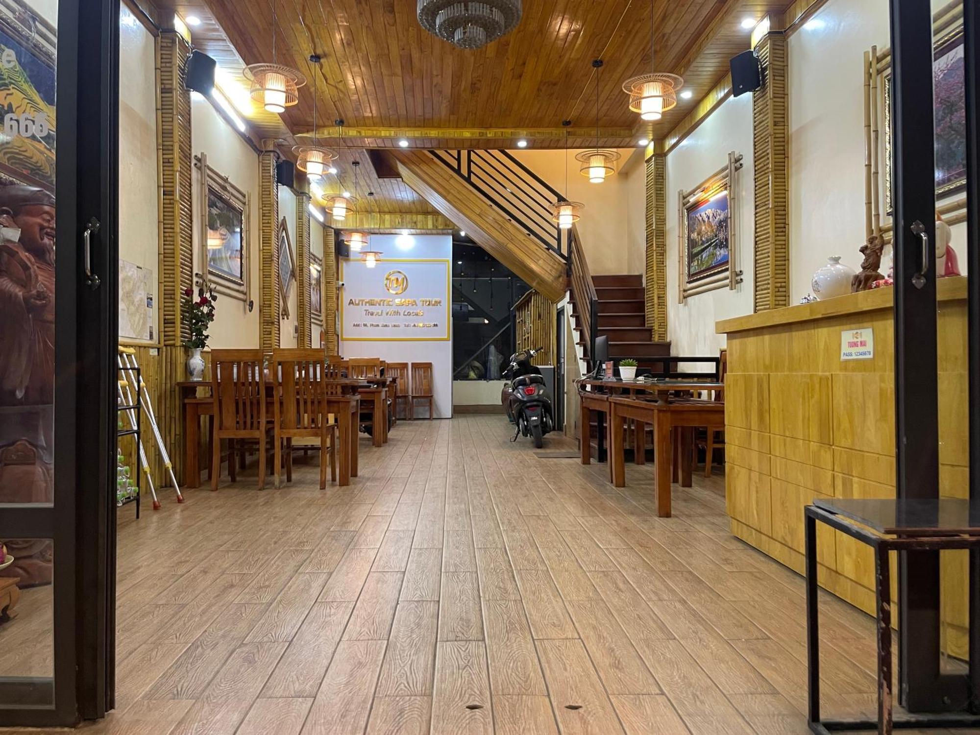 Tuongmai Home & Trekking Tour Sa Pa Extérieur photo