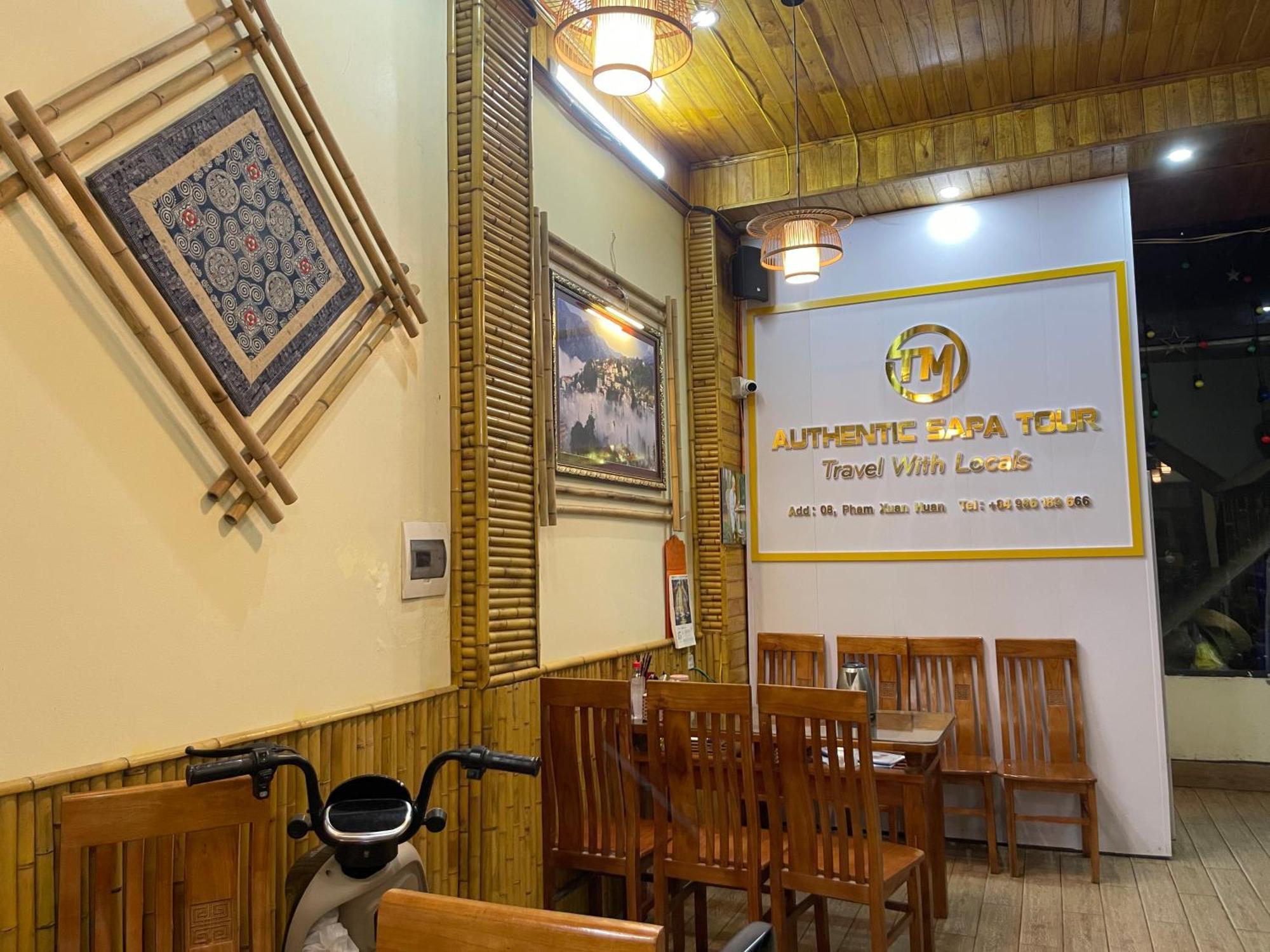 Tuongmai Home & Trekking Tour Sa Pa Extérieur photo