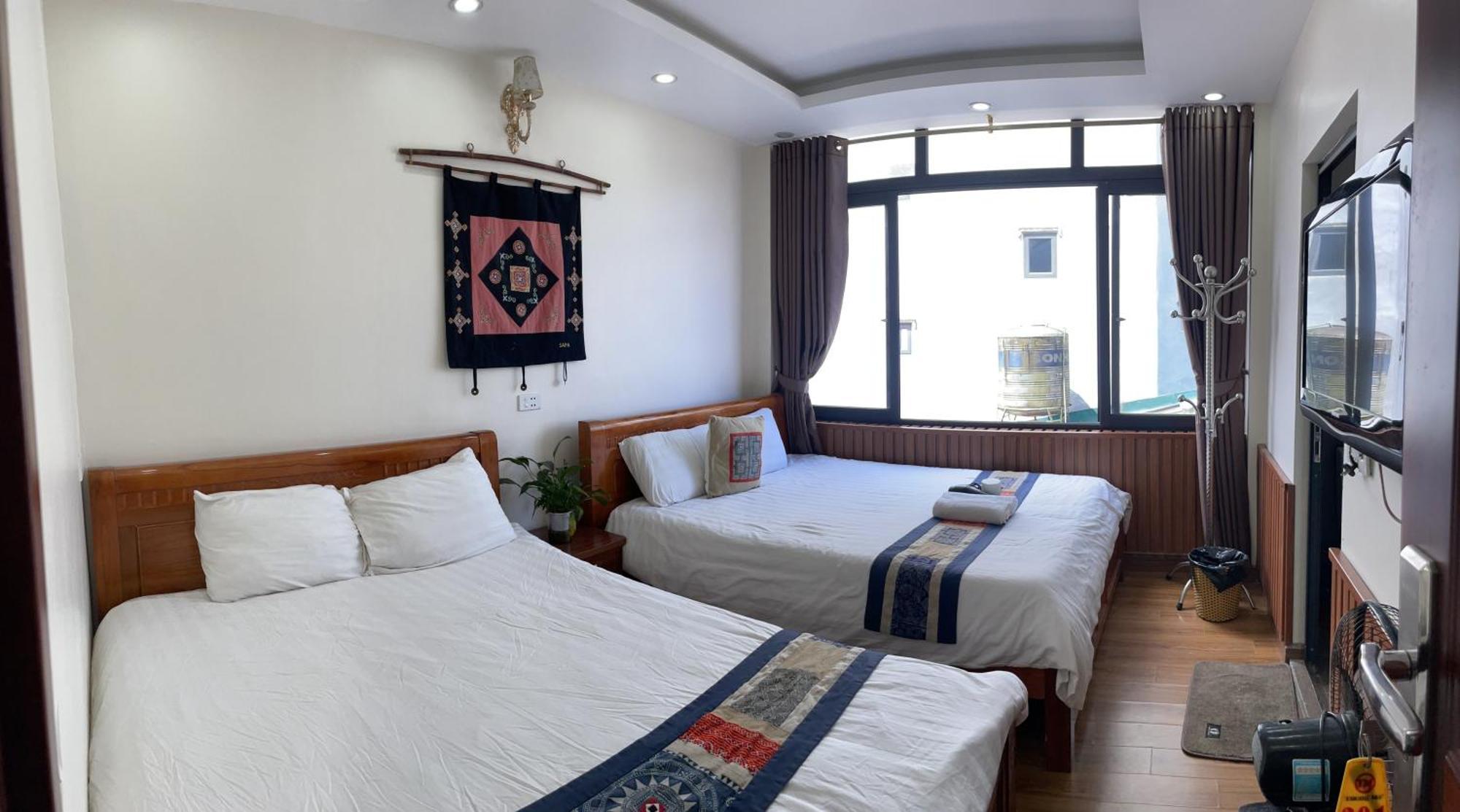 Tuongmai Home & Trekking Tour Sa Pa Extérieur photo