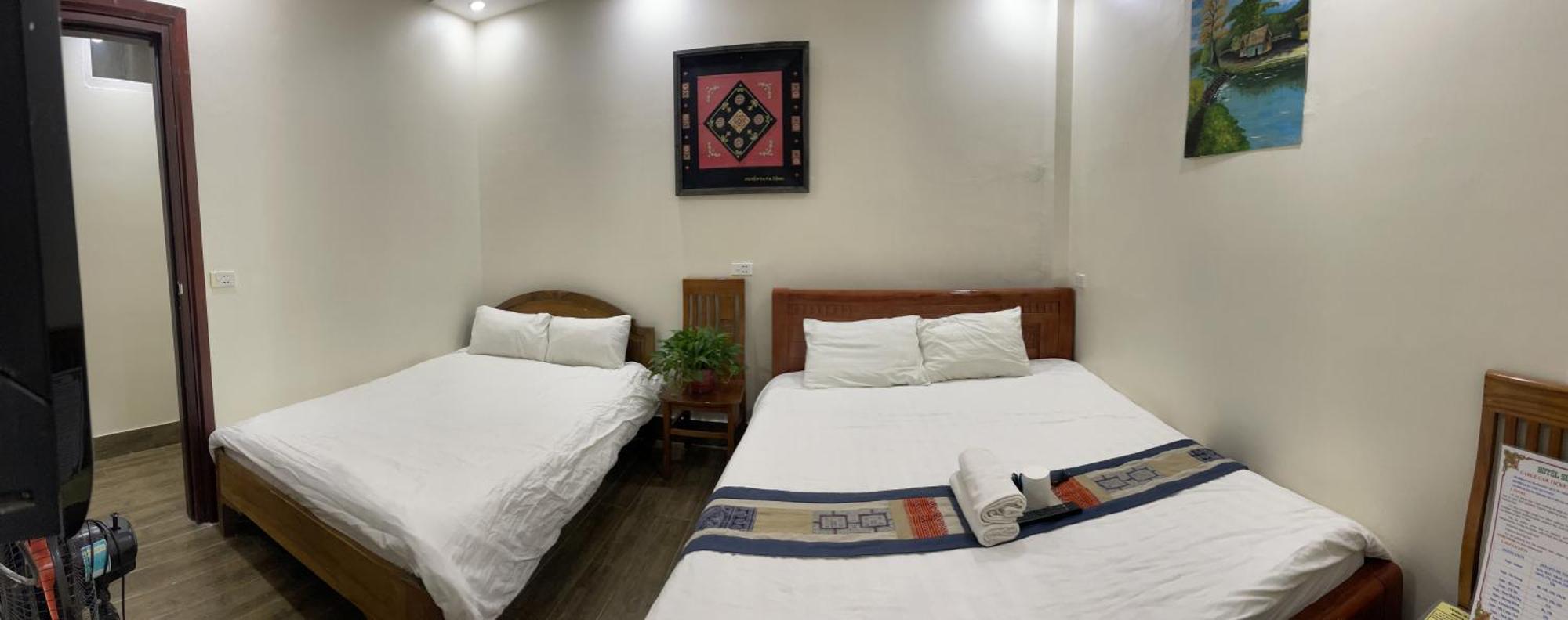Tuongmai Home & Trekking Tour Sa Pa Extérieur photo