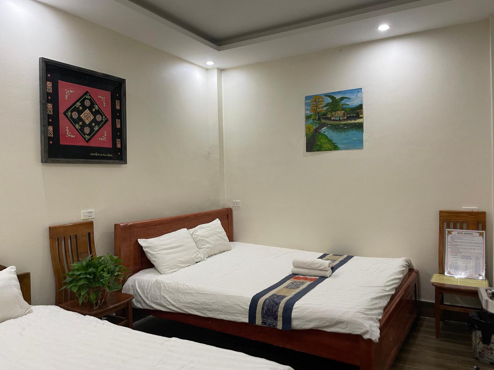 Tuongmai Home & Trekking Tour Sa Pa Extérieur photo