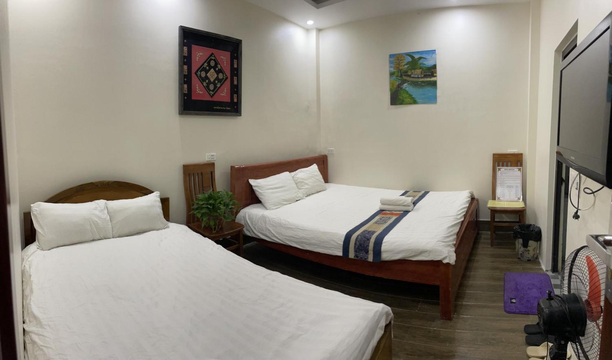 Tuongmai Home & Trekking Tour Sa Pa Extérieur photo