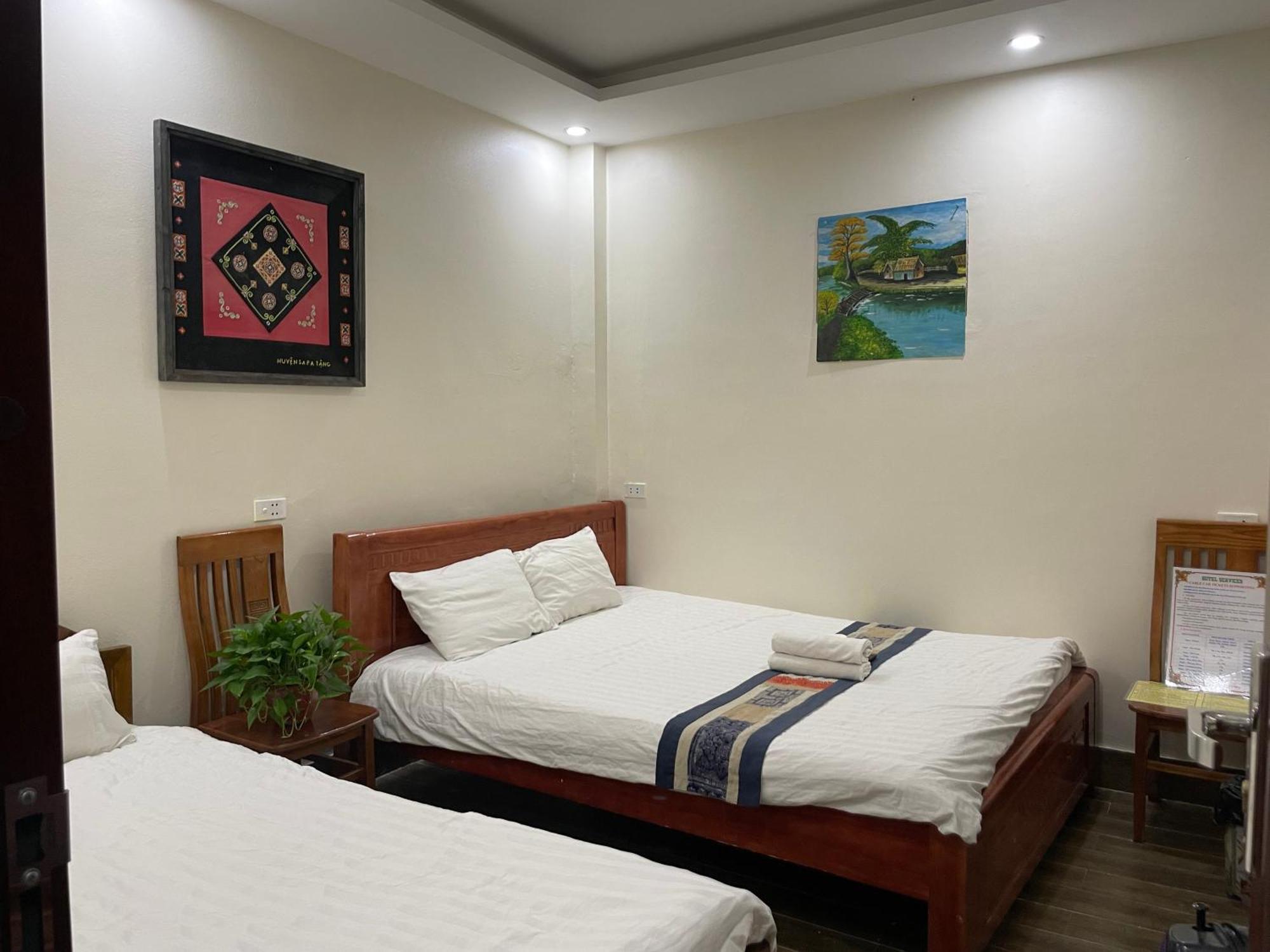 Tuongmai Home & Trekking Tour Sa Pa Extérieur photo