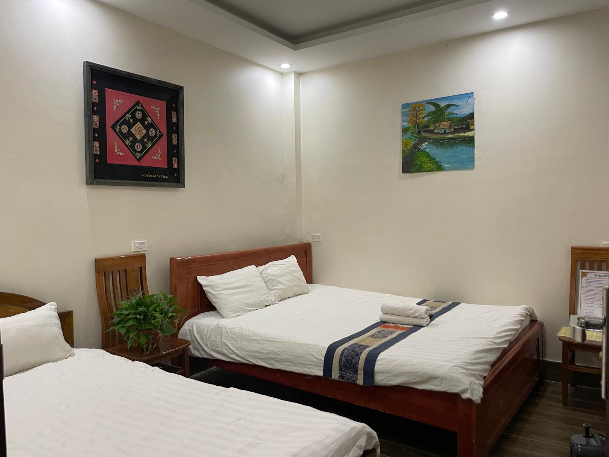 Tuongmai Home & Trekking Tour Sa Pa Extérieur photo