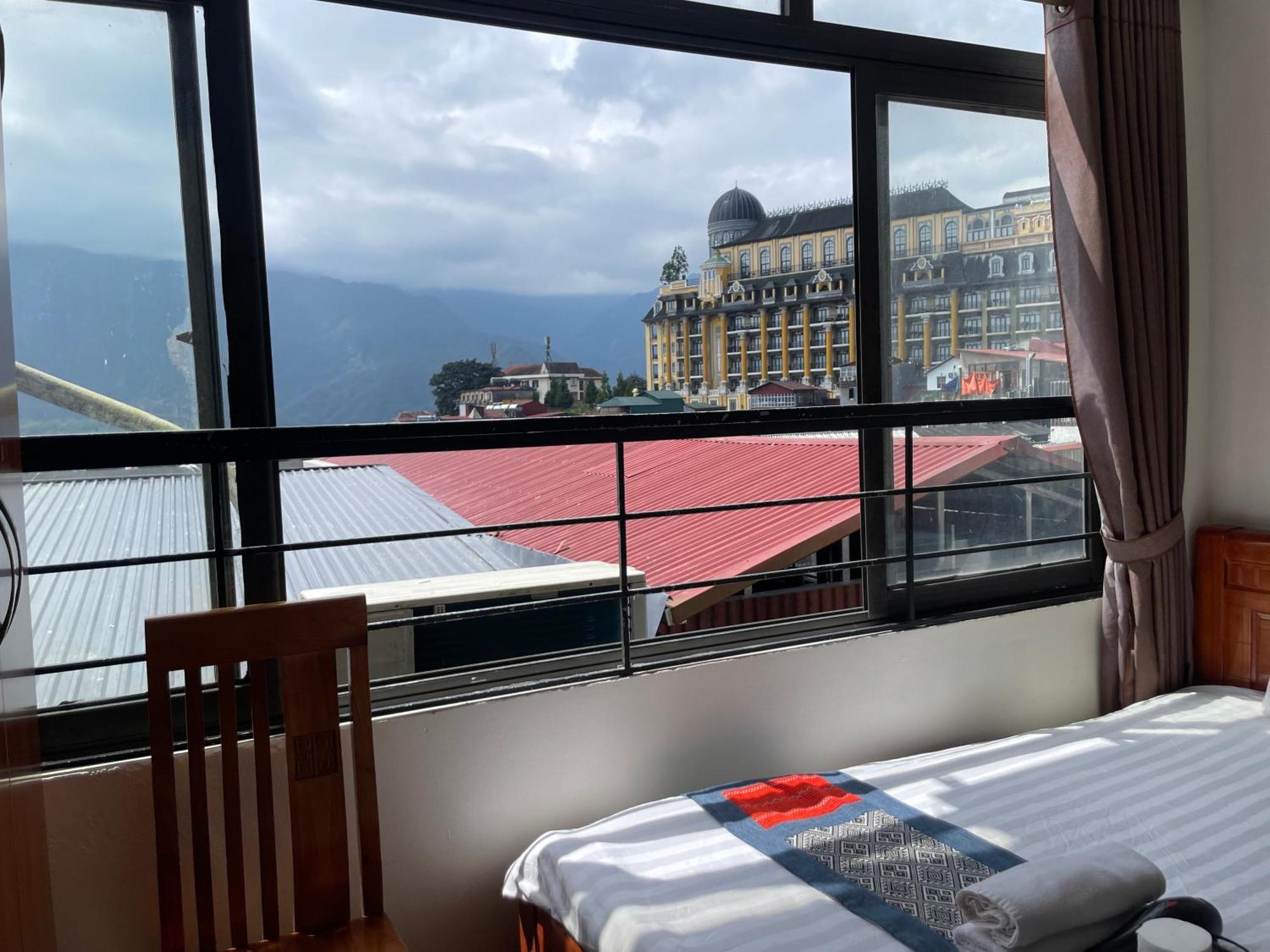 Tuongmai Home & Trekking Tour Sa Pa Extérieur photo