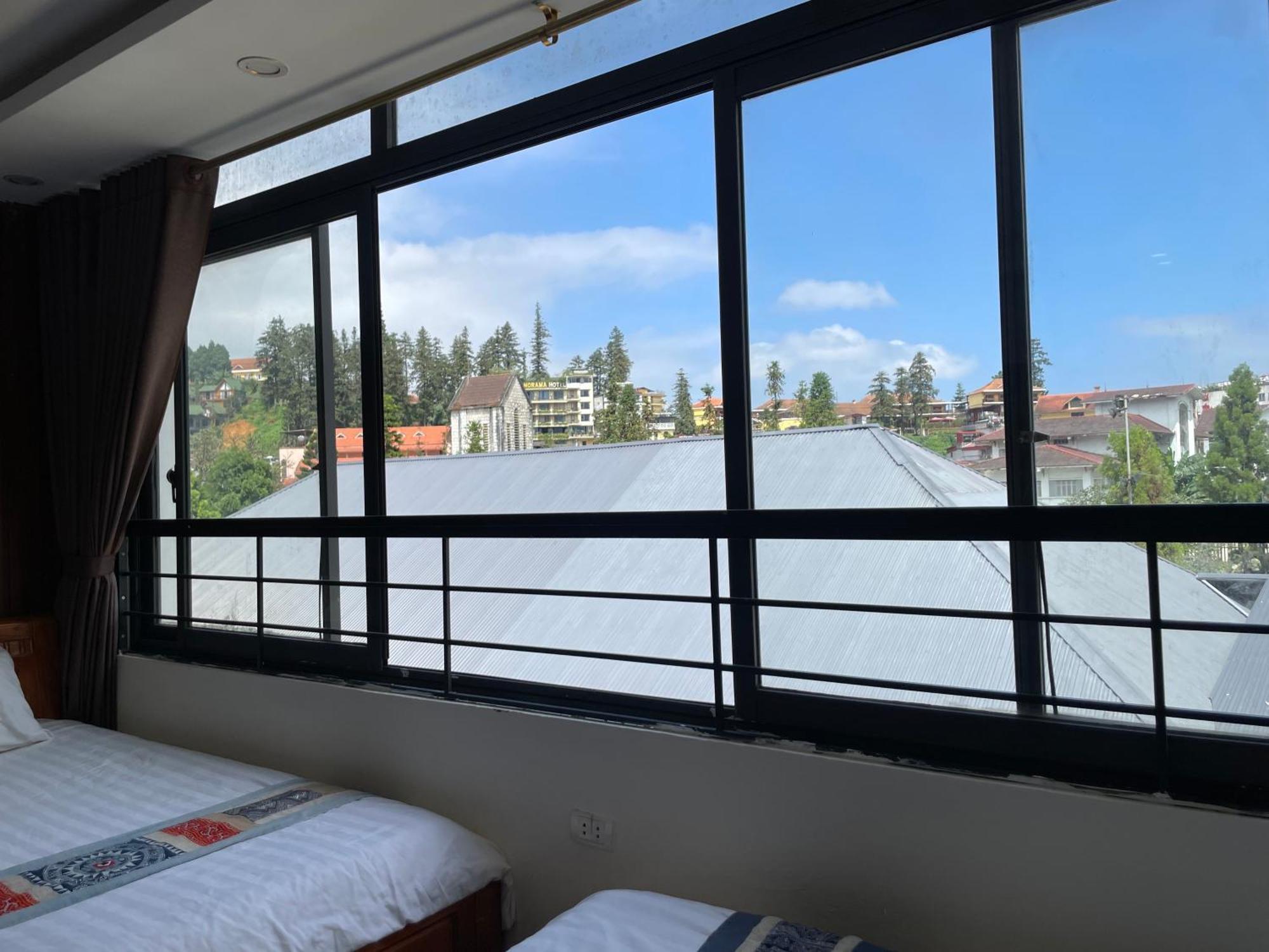 Tuongmai Home & Trekking Tour Sa Pa Extérieur photo