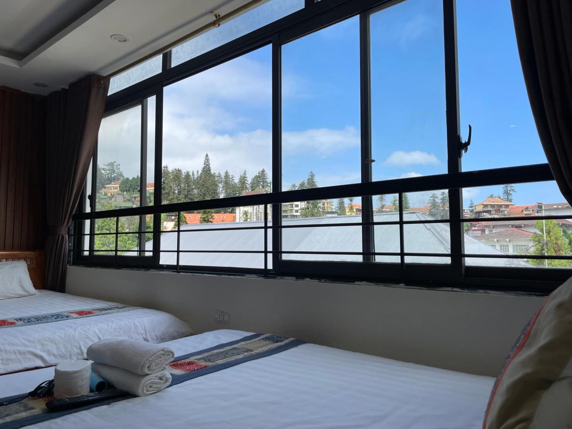 Tuongmai Home & Trekking Tour Sa Pa Extérieur photo