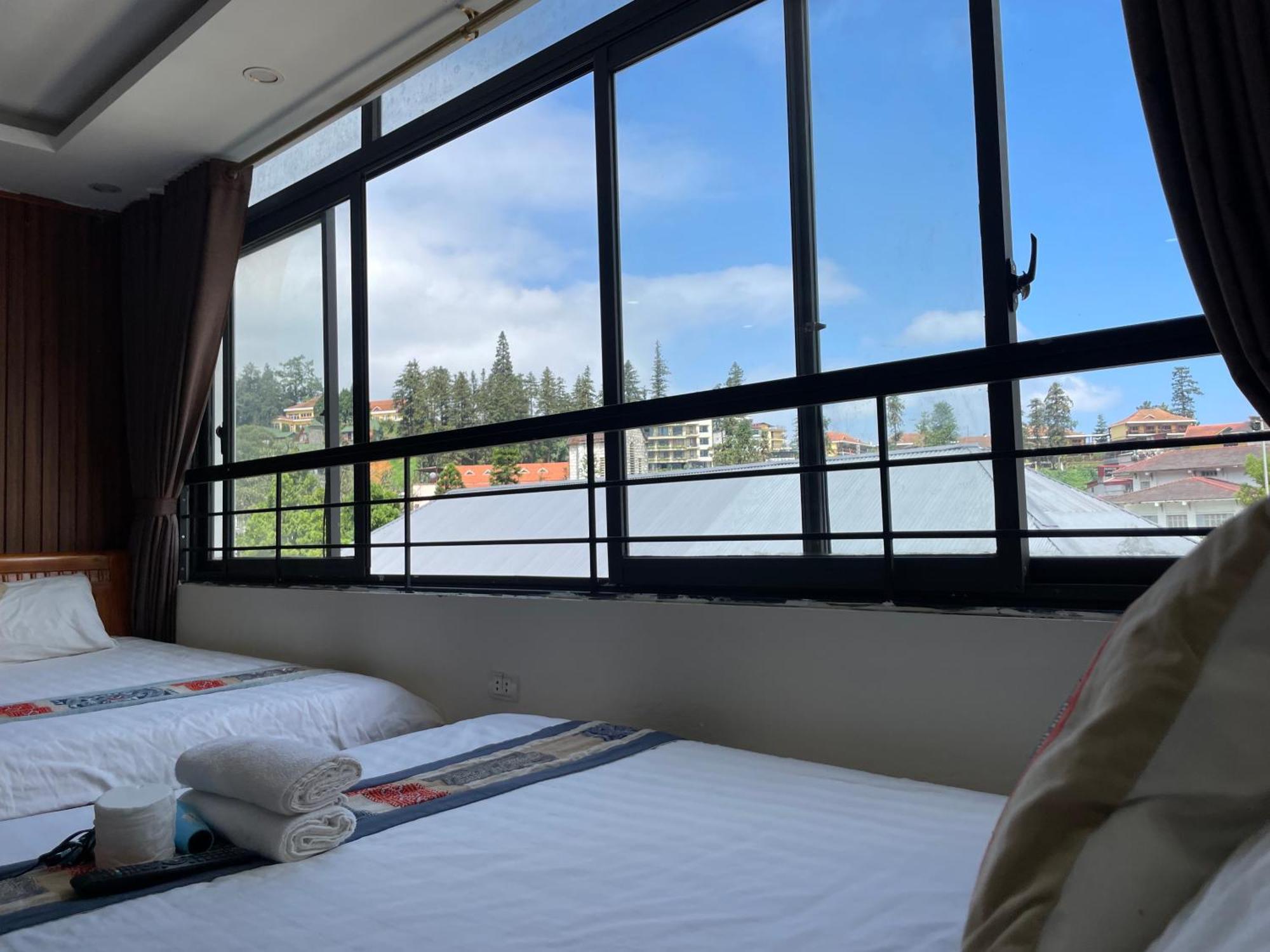 Tuongmai Home & Trekking Tour Sa Pa Extérieur photo