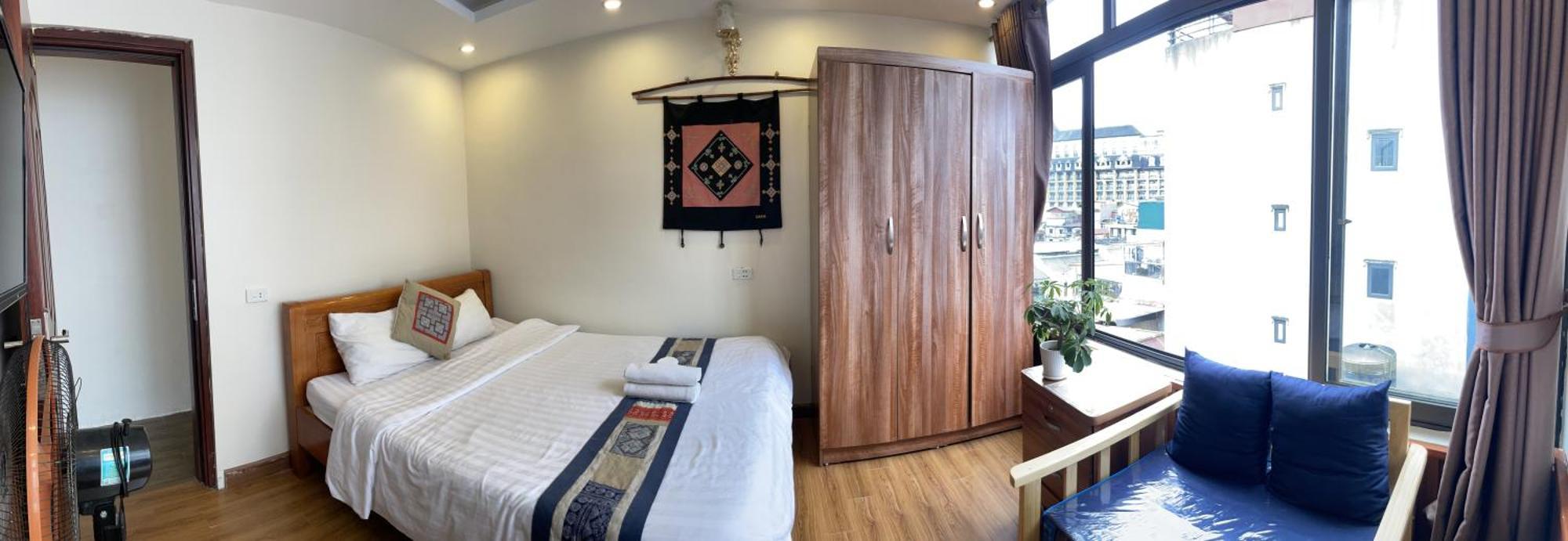 Tuongmai Home & Trekking Tour Sa Pa Extérieur photo