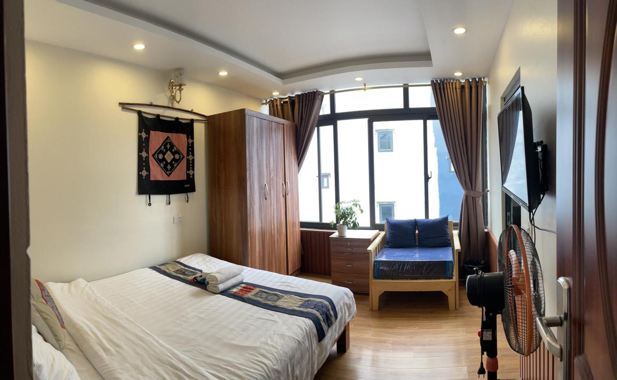 Tuongmai Home & Trekking Tour Sa Pa Extérieur photo