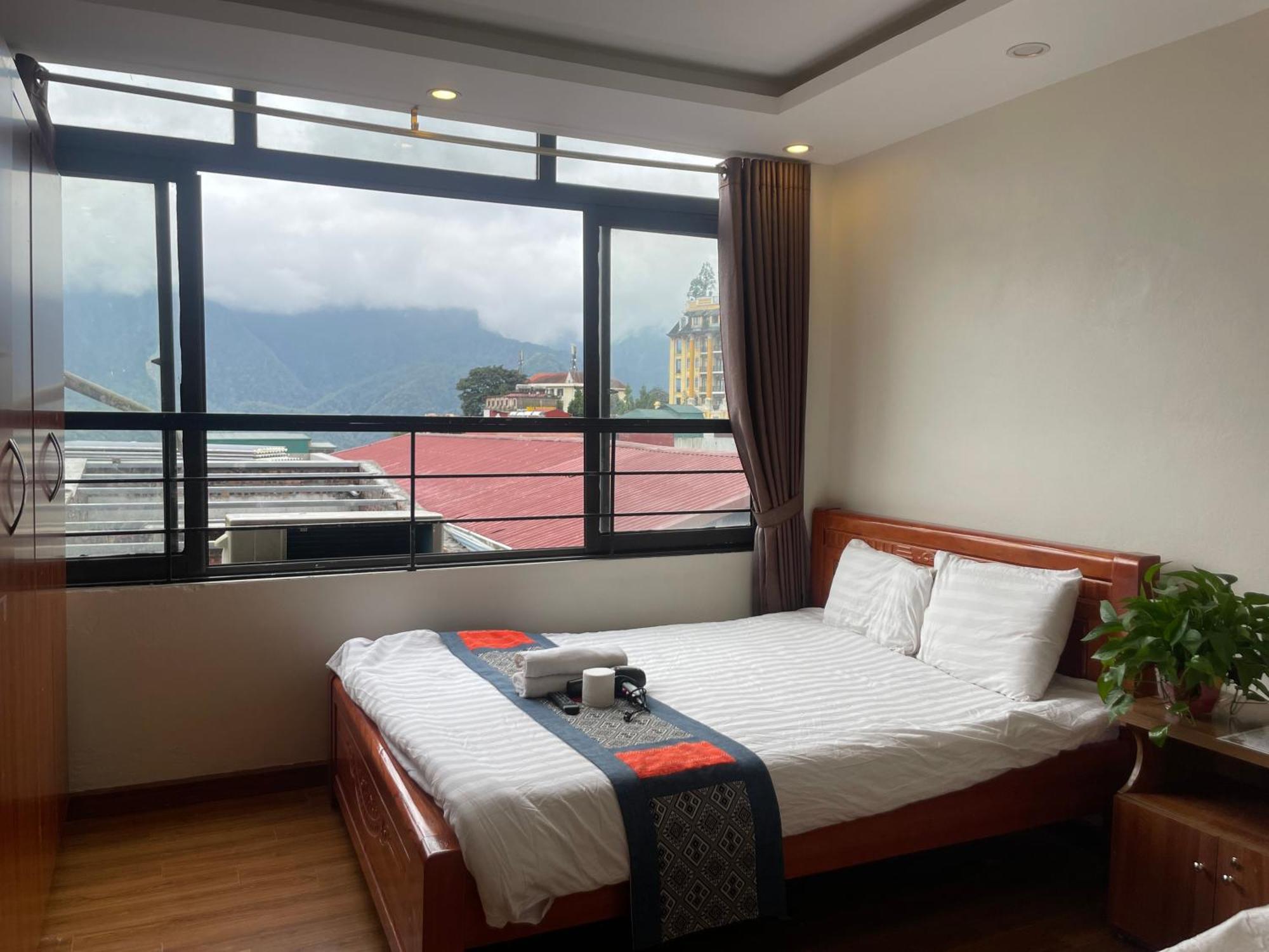 Tuongmai Home & Trekking Tour Sa Pa Extérieur photo