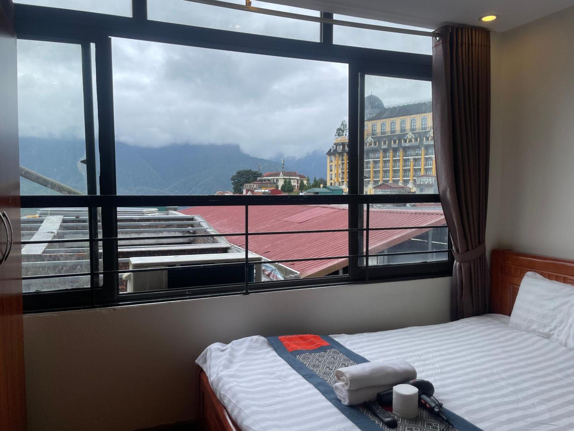 Tuongmai Home & Trekking Tour Sa Pa Extérieur photo