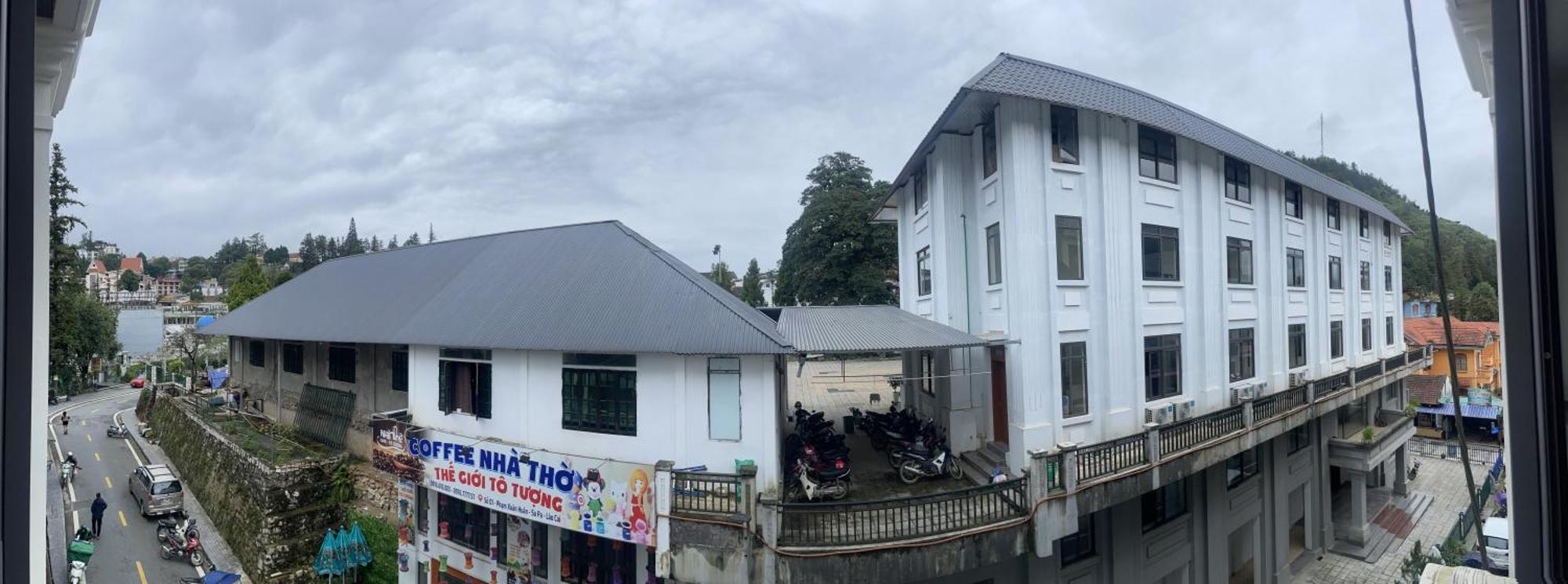 Tuongmai Home & Trekking Tour Sa Pa Extérieur photo