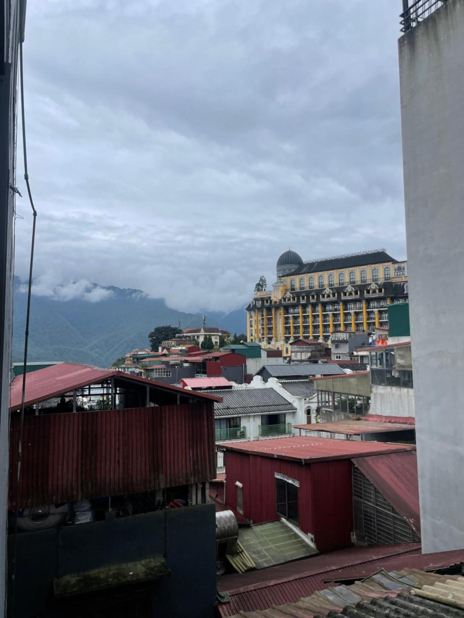 Tuongmai Home & Trekking Tour Sa Pa Extérieur photo