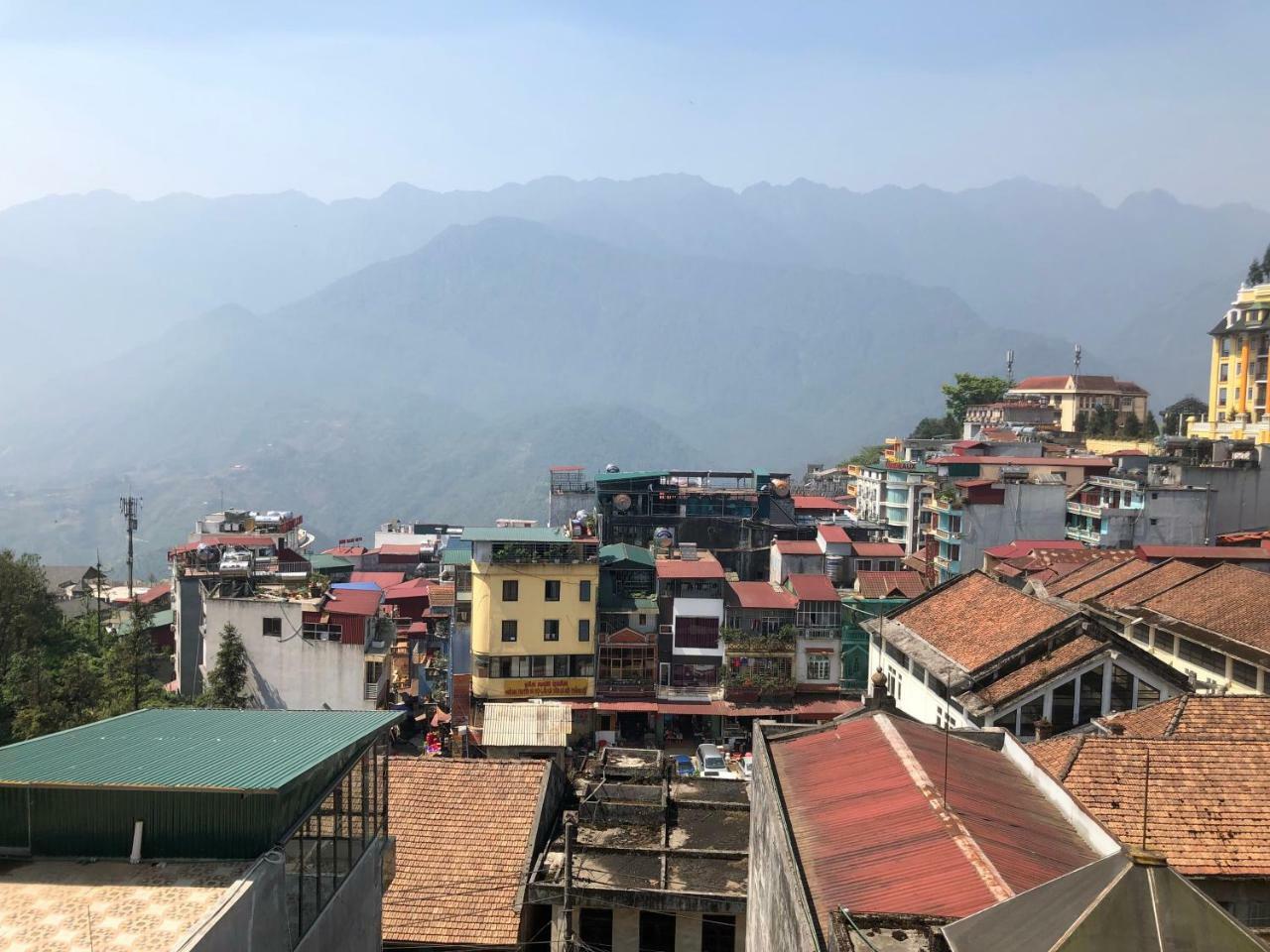 Tuongmai Home & Trekking Tour Sa Pa Extérieur photo
