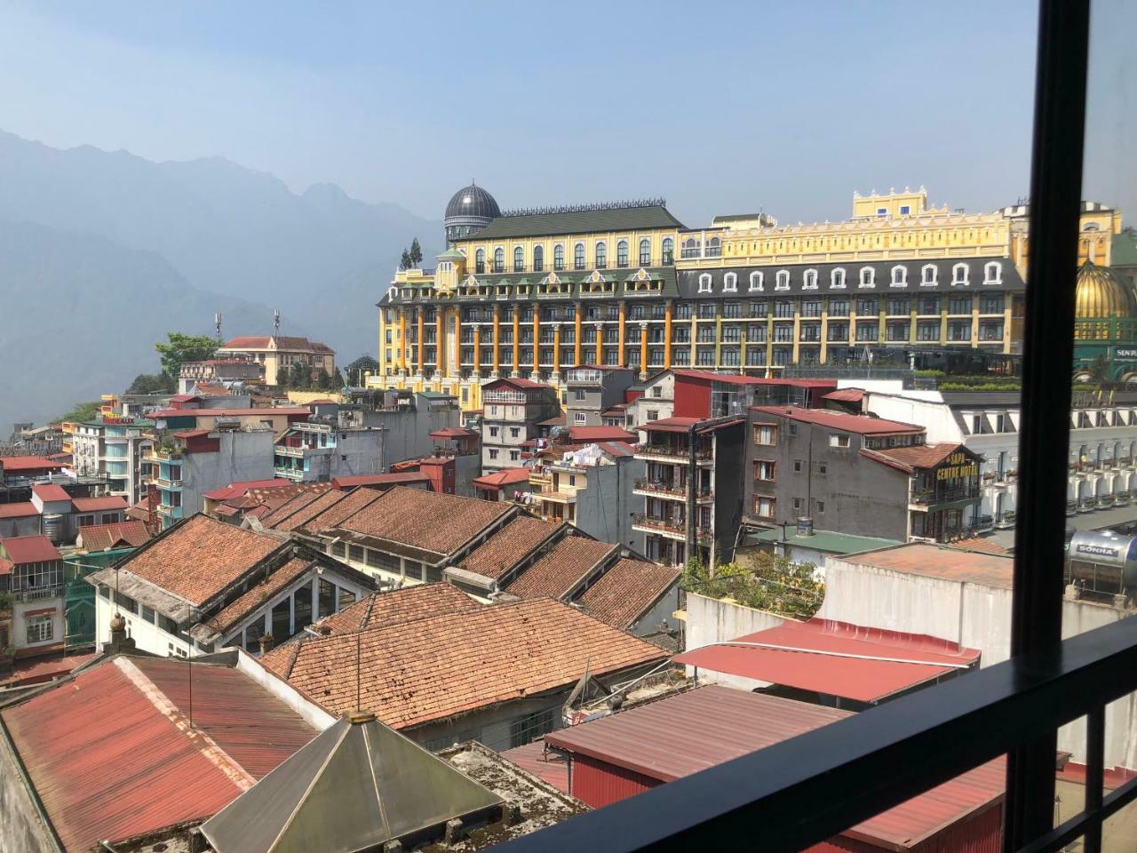 Tuongmai Home & Trekking Tour Sa Pa Extérieur photo