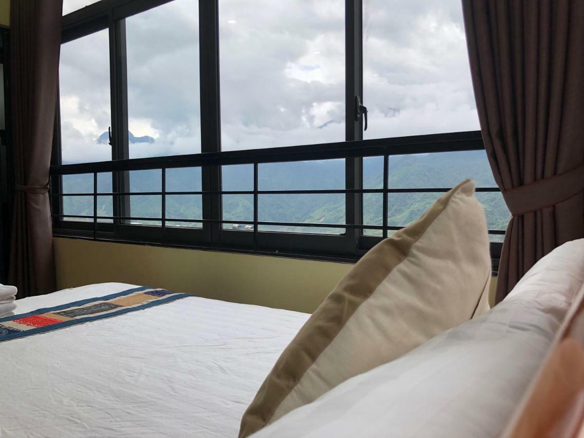 Tuongmai Home & Trekking Tour Sa Pa Extérieur photo