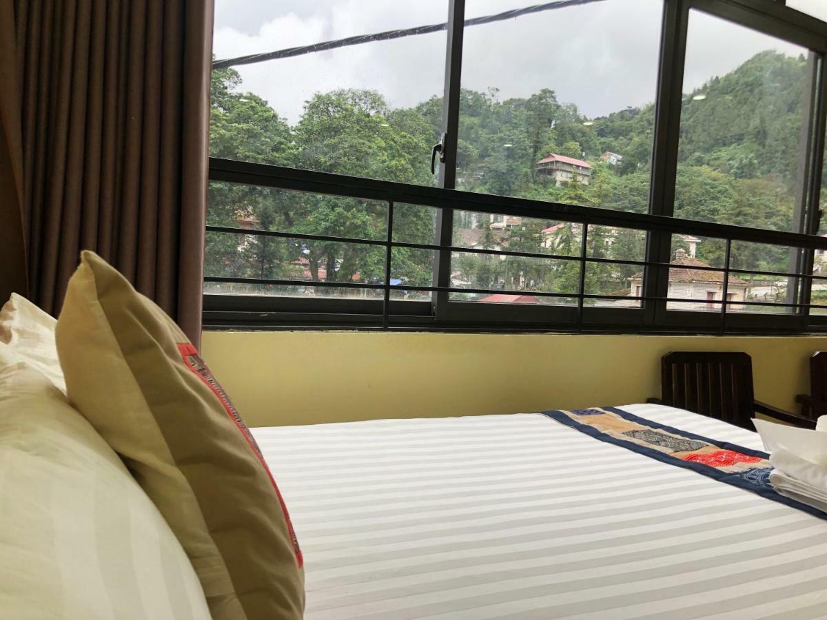 Tuongmai Home & Trekking Tour Sa Pa Extérieur photo